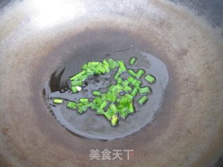 柳蒿芽土豆汤的做法步骤：5