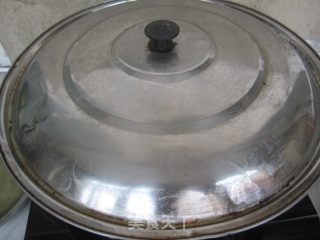 柳蒿芽土豆汤的做法步骤：9