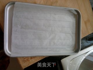 香蕉芝麻无糖小饼干的做法步骤：4