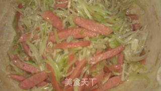 杂拌金针菇的做法步骤：8