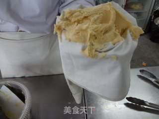 丹麦曲奇的做法步骤：7