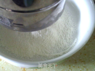 巧克力玛芬 2的做法步骤：5