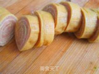 美味素肠---轻松在家做的做法步骤：18