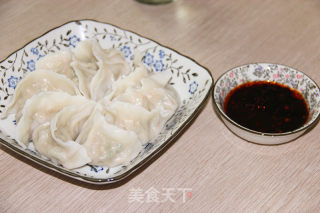 清香诱人的口感--【豆角猪肉饺】的做法步骤：20