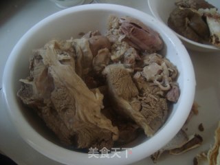 家常拌羊肉的做法步骤：3