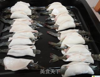 凤尾锅贴的做法步骤：7