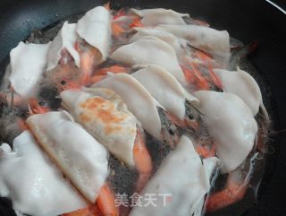 凤尾锅贴的做法步骤：10
