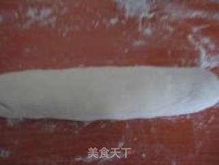 豆沙包的做法步骤：2