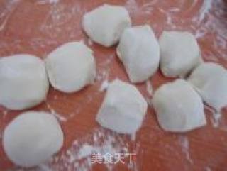 豆沙包的做法步骤：3