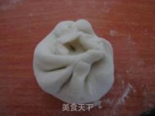 豆沙包的做法步骤：6