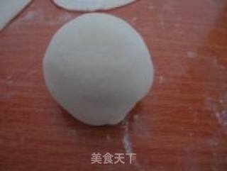 豆沙包的做法步骤：7