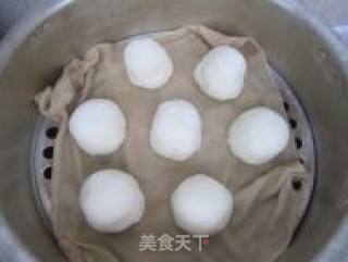 豆沙包的做法步骤：8