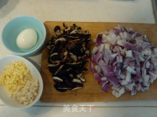 简单版-卤肉饭的做法步骤：2