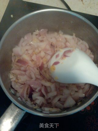 简单版-卤肉饭的做法步骤：4
