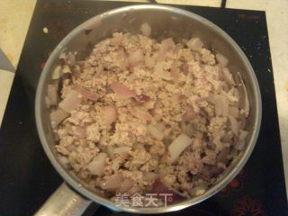 简单版-卤肉饭的做法步骤：5