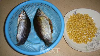 豆浆鱼的做法步骤：1