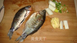 豆浆鱼的做法步骤：2