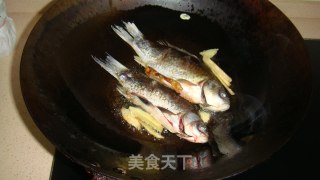 豆浆鱼的做法步骤：4