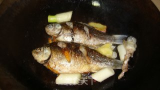 豆浆鱼的做法步骤：5