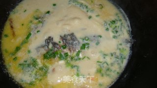 豆浆鱼的做法步骤：7
