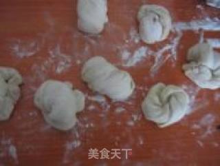 腐乳花卷的做法步骤：7