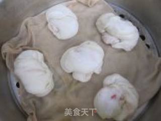 腐乳花卷的做法步骤：8