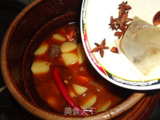 牛肉炖马铃薯的做法步骤：8