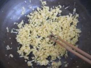 西葫芦鸡蛋馅儿的大包子的做法步骤：4