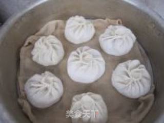 西葫芦鸡蛋馅儿的大包子的做法步骤：14