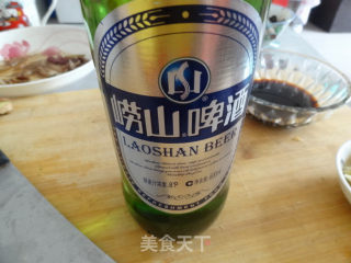 啤酒鸡的做法步骤：4