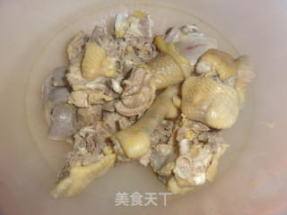 啤酒鸡的做法步骤：6