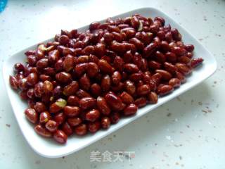 宫保鸡丁的做法步骤：5