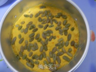 南瓜枣糕的做法步骤：6