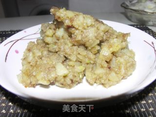 土豆鸡蛋饼的做法步骤：4