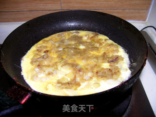 土豆鸡蛋饼的做法步骤：7