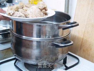 吮指鸡块的做法步骤：9