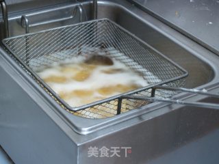 吮指鸡块的做法步骤：10