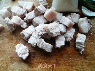 秘制红烧肉的做法步骤：3