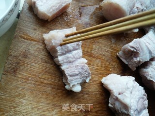 秘制红烧肉的做法步骤：4
