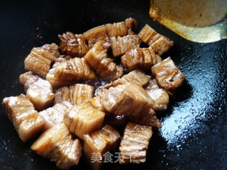 秘制红烧肉的做法步骤：11