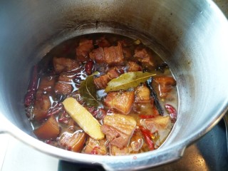 秘制红烧肉的做法步骤：16
