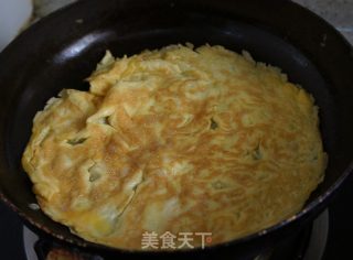 香喷喷的农家小合菜的做法步骤：7
