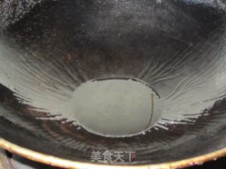 蒲公英鸡蛋炒年糕的做法步骤：8