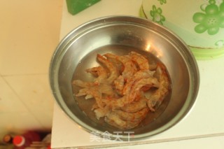 豆腐泡娃娃菜的做法步骤：2