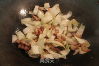 豆腐泡娃娃菜的做法步骤：6