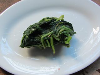 蒲公英拌胡萝卜丝的做法步骤：7
