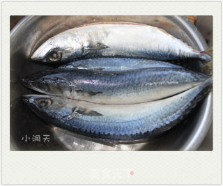 家常烧青鱼的做法步骤：1