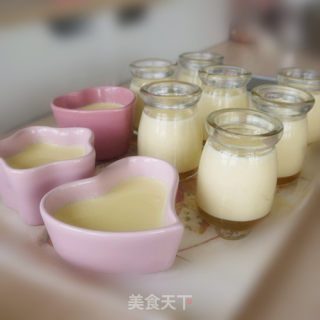 焦糖布丁~满足你的味蕾的做法步骤：11