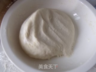 香菇肉丁烧卖的做法步骤：7