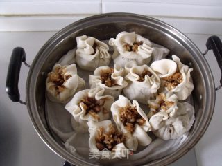 香菇肉丁烧卖的做法步骤：9